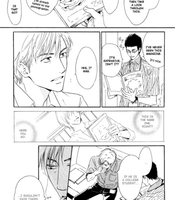 [HIDAKA Shoko] Hana wa Saku ka ~ vol.01 [Eng] – Gay Manga sex 30