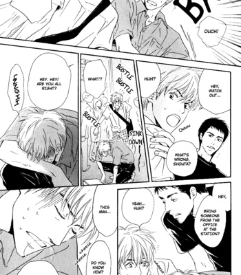 [HIDAKA Shoko] Hana wa Saku ka ~ vol.01 [Eng] – Gay Manga sex 32