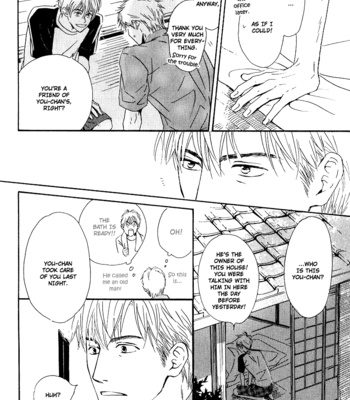 [HIDAKA Shoko] Hana wa Saku ka ~ vol.01 [Eng] – Gay Manga sex 39