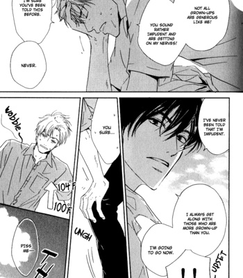 [HIDAKA Shoko] Hana wa Saku ka ~ vol.01 [Eng] – Gay Manga sex 44
