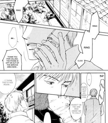 [HIDAKA Shoko] Hana wa Saku ka ~ vol.01 [Eng] – Gay Manga sex 51