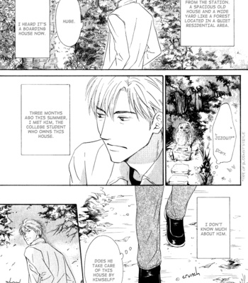[HIDAKA Shoko] Hana wa Saku ka ~ vol.01 [Eng] – Gay Manga sex 55