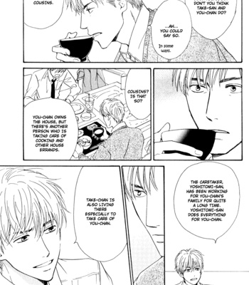 [HIDAKA Shoko] Hana wa Saku ka ~ vol.01 [Eng] – Gay Manga sex 67