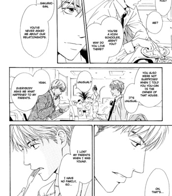 [HIDAKA Shoko] Hana wa Saku ka ~ vol.01 [Eng] – Gay Manga sex 68