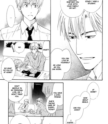 [HIDAKA Shoko] Hana wa Saku ka ~ vol.01 [Eng] – Gay Manga sex 69