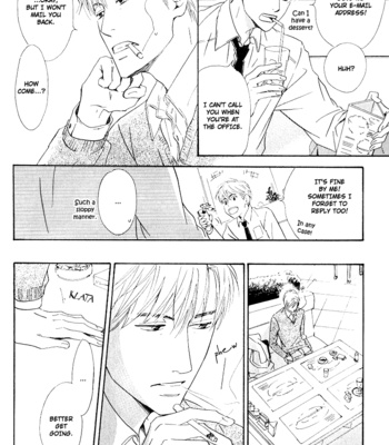 [HIDAKA Shoko] Hana wa Saku ka ~ vol.01 [Eng] – Gay Manga sex 72