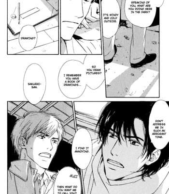[HIDAKA Shoko] Hana wa Saku ka ~ vol.01 [Eng] – Gay Manga sex 78