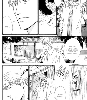 [HIDAKA Shoko] Hana wa Saku ka ~ vol.01 [Eng] – Gay Manga sex 124