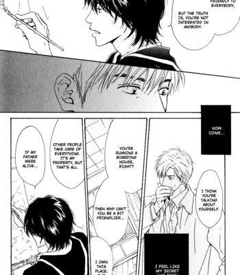 [HIDAKA Shoko] Hana wa Saku ka ~ vol.01 [Eng] – Gay Manga sex 134