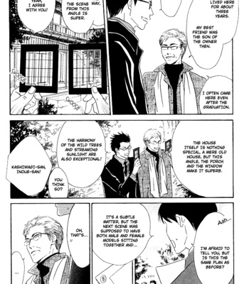 [HIDAKA Shoko] Hana wa Saku ka ~ vol.01 [Eng] – Gay Manga sex 136