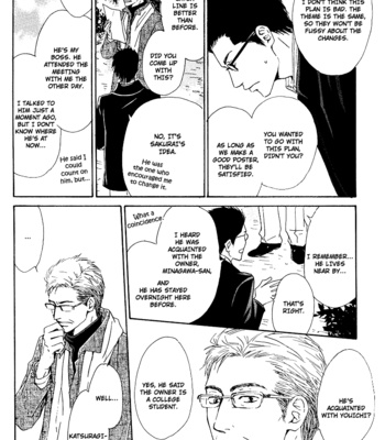 [HIDAKA Shoko] Hana wa Saku ka ~ vol.01 [Eng] – Gay Manga sex 138