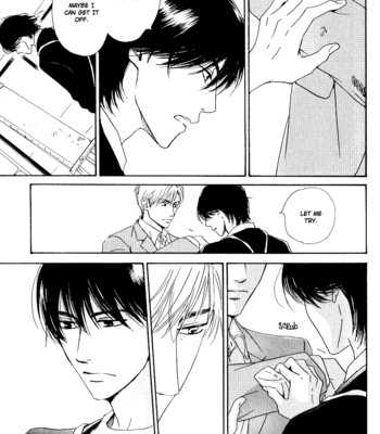 [HIDAKA Shoko] Hana wa Saku ka ~ vol.01 [Eng] – Gay Manga sex 145