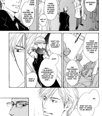 [HIDAKA Shoko] Hana wa Saku ka ~ vol.01 [Eng] – Gay Manga sex 160