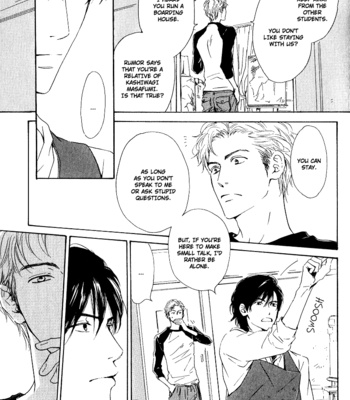 [HIDAKA Shoko] Hana wa Saku ka ~ vol.01 [Eng] – Gay Manga sex 164