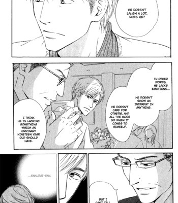 [HIDAKA Shoko] Hana wa Saku ka ~ vol.01 [Eng] – Gay Manga sex 166