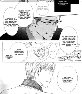 [HIDAKA Shoko] Hana wa Saku ka ~ vol.01 [Eng] – Gay Manga sex 167