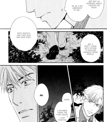 [HIDAKA Shoko] Hana wa Saku ka ~ vol.01 [Eng] – Gay Manga sex 170