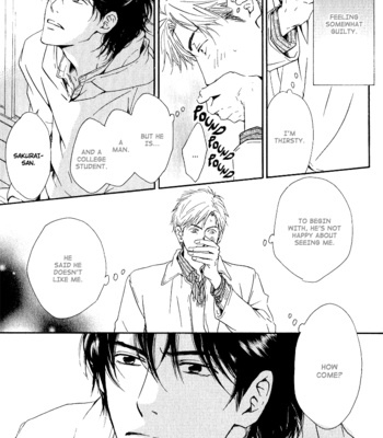 [HIDAKA Shoko] Hana wa Saku ka ~ vol.01 [Eng] – Gay Manga sex 178