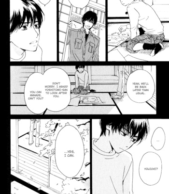 [HIDAKA Shoko] Hana wa Saku ka ~ vol.01 [Eng] – Gay Manga sex 186