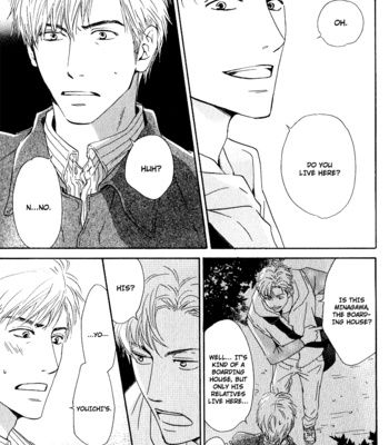 [HIDAKA Shoko] Hana wa Saku ka ~ vol.01 [Eng] – Gay Manga sex 197