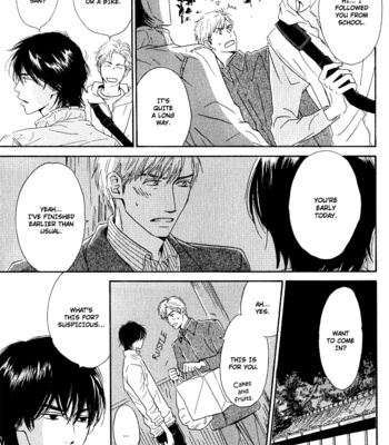 [HIDAKA Shoko] Hana wa Saku ka ~ vol.01 [Eng] – Gay Manga sex 199