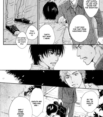 [HIDAKA Shoko] Hana wa Saku ka ~ vol.01 [Eng] – Gay Manga sex 200