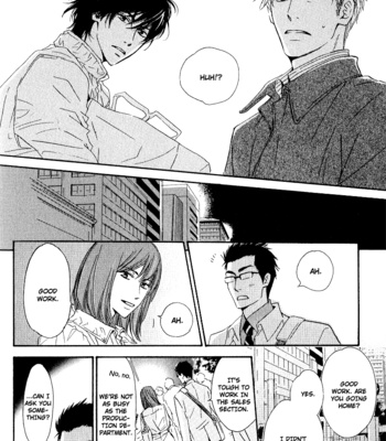 [HIDAKA Shoko] Hana wa Saku ka ~ vol.01 [Eng] – Gay Manga sex 202