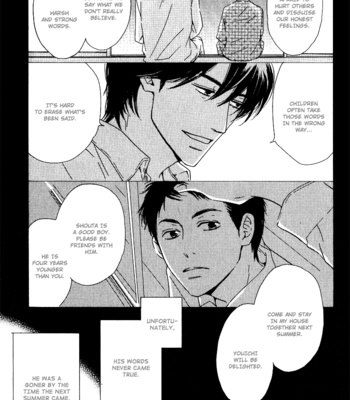 [HIDAKA Shoko] Hana wa Saku ka ~ vol.01 [Eng] – Gay Manga sex 216