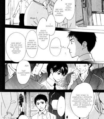 [HIDAKA Shoko] Hana wa Saku ka ~ vol.01 [Eng] – Gay Manga sex 217