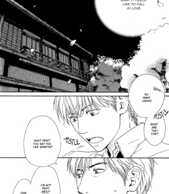 [HIDAKA Shoko] Hana wa Saku ka ~ vol.02 [Eng] – Gay Manga sex 11
