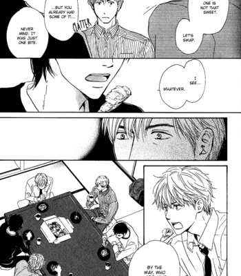 [HIDAKA Shoko] Hana wa Saku ka ~ vol.02 [Eng] – Gay Manga sex 14