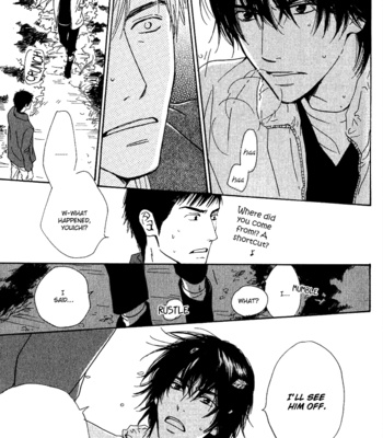 [HIDAKA Shoko] Hana wa Saku ka ~ vol.02 [Eng] – Gay Manga sex 26