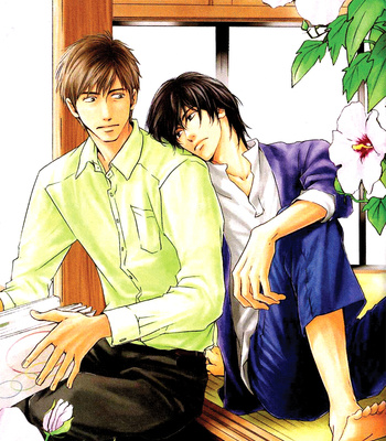 [HIDAKA Shoko] Hana wa Saku ka ~ vol.02 [Eng] – Gay Manga sex 4