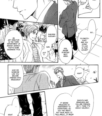 [HIDAKA Shoko] Hana wa Saku ka ~ vol.02 [Eng] – Gay Manga sex 74