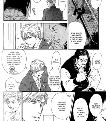 [HIDAKA Shoko] Hana wa Saku ka ~ vol.02 [Eng] – Gay Manga sex 85