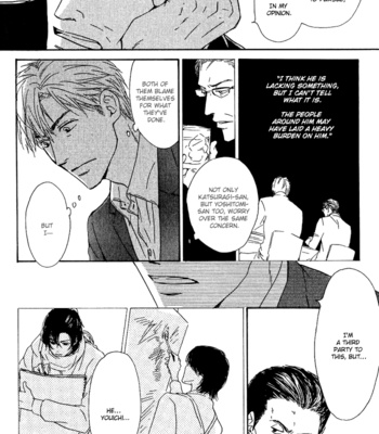 [HIDAKA Shoko] Hana wa Saku ka ~ vol.02 [Eng] – Gay Manga sex 91