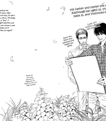 [HIDAKA Shoko] Hana wa Saku ka ~ vol.02 [Eng] – Gay Manga sex 224