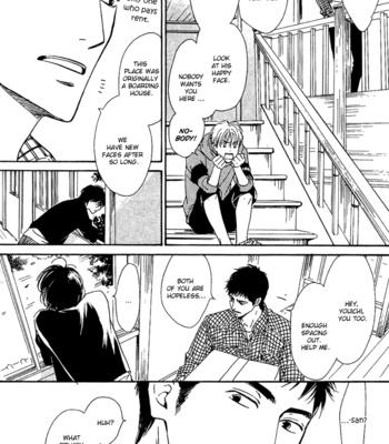 [HIDAKA Shoko] Hana wa Saku ka ~ vol.02 [Eng] – Gay Manga sex 121