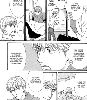 [HIDAKA Shoko] Hana wa Saku ka ~ vol.02 [Eng] – Gay Manga sex 138
