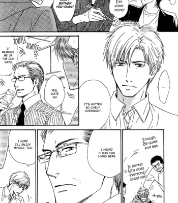[HIDAKA Shoko] Hana wa Saku ka ~ vol.02 [Eng] – Gay Manga sex 149