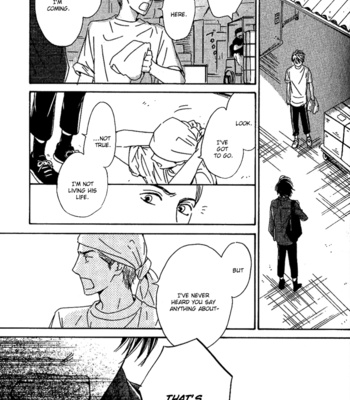 [HIDAKA Shoko] Hana wa Saku ka ~ vol.02 [Eng] – Gay Manga sex 181