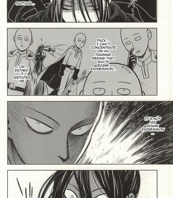 [Lithium] stray cat – One-Punch Man dj [Eng] – Gay Manga sex 3