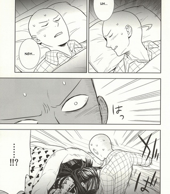 [Lithium] stray cat – One-Punch Man dj [Eng] – Gay Manga sex 6