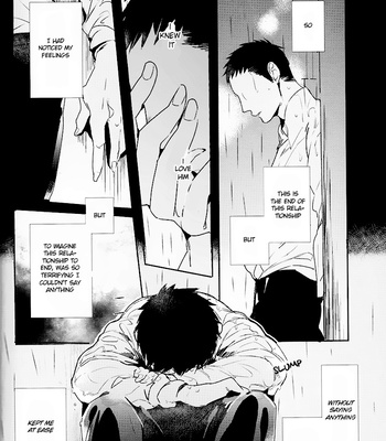 [AZet/ Chidori] The Cowards Red String – Haikyuu!! dj [Eng] – Gay Manga sex 28