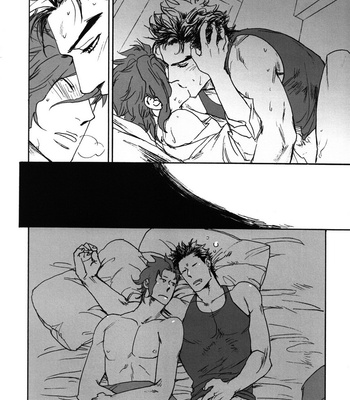 [Tetsuo] JoJo dj – mute [kr] – Gay Manga sex 11