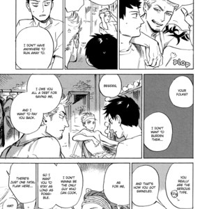 [ASADA Nemui] Loved Circus [Eng] – Gay Manga sex 43
