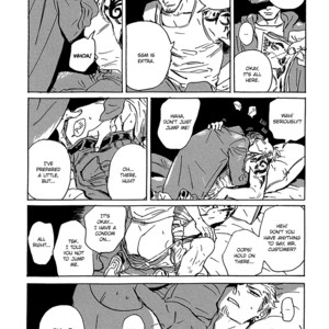 [ASADA Nemui] Loved Circus [Eng] – Gay Manga sex 90