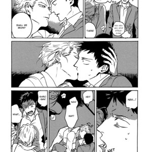 [ASADA Nemui] Loved Circus [Eng] – Gay Manga sex 151