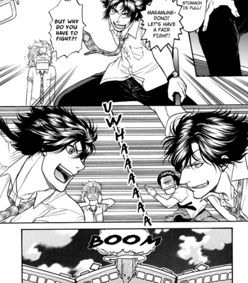 [KODAKA Kazuma] Nekketsu!! Basara Gakuen | Basara High – Sengoku Basara 2 dj [Eng] – Gay Manga sex 10