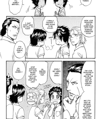 [KODAKA Kazuma] Nekketsu!! Basara Gakuen | Basara High – Sengoku Basara 2 dj [Eng] – Gay Manga sex 15